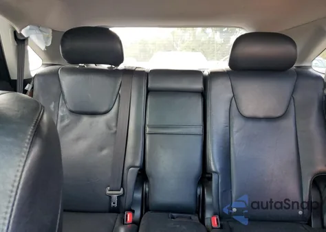 2013 Lexus Rx 350 из США, поврежденный, VIN 2T2ZK1BA9DC129083